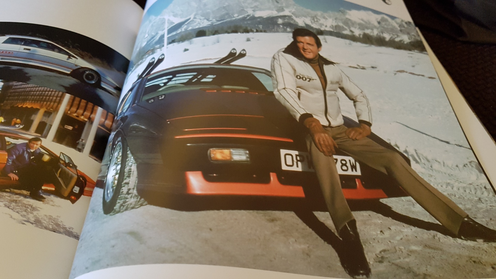 James Bond Cars' (Aurum Press) por Frédéric Brun :: mundo007.com